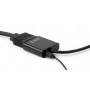 Адаптер Cablexpert HDMI - VGA V 1.4 (M/F), 0.15 м, Black (A-HDMI-VGA-03)