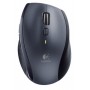 Миша бездротова Logitech M705 Marathon Black лазерна (910-001949)