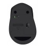 Миша бездротова Logitech M330 Silent Plus Black (910-004909)