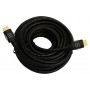 Кабель Tecro HDMI - HDMI V 1.4 (M/M), 5 м, Black (HD 05-00)