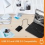 Зовнішній жорсткий диск 2.5" USB 2.0TB WD Elements Portable Black (WDBU6Y0020BBK-WESN)