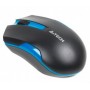 Миша бездротова A4Tech G3-200N Black/Blue USB V-Track