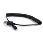 Кабель Cablexpert USB - Lightning V 2.0 (M/M), 1.5 м, чорний (CC-LMAM-1.5M)