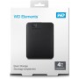 Зовнішній жорсткий диск 2.5" USB 4.0TB WD Elements Portable Black (WDBU6Y0040BBK-WESN)