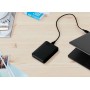 Зовнішній жорсткий диск 2.5" USB 4.0TB WD Elements Portable Black (WDBU6Y0040BBK-WESN)