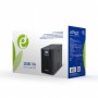 Джерело безперебійного живлення EnerGenie EG-UPS-PS2000-01 2000VA, Line Int., AVR, 3xIEC, метал