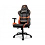 Кресло для геймеров Cougar Armor One Black/Orange