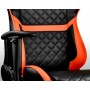 Кресло для геймеров Cougar Armor One Black/Orange