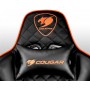 Кресло для геймеров Cougar Armor One Black/Orange