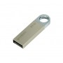 Флеш-накопичувач USB2.0 64GB Goodram UUN2 (Unity) Silver (UUN2-0640S0R11)