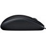 Миша Logitech B110 Silent Black (910-005508)