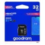 Карта пам`ятi MicroSDHC 32GB UHS-I Class 10 Goodram + SD-adapter (M1AA-0320R12)