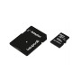 Карта пам`яті MicroSDXC 128GB UHS-I Class 10 Goodram + SD-adapter (M1AA-1280R12)