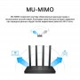 Бездротовий маршрутизатор TP-Link Archer C6 V4