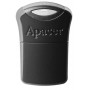 Флеш-накопичувач USB 64GB Apacer AH116 Black (AP64GAH116B-1)