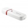 Флеш-накопичувач USB 32GB Apacer AH333 White (AP32GAH333W-1)