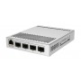 Комутатор MikroTik CRS305-1G-4S+IN