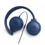 Гарнiтура JBL T500 Blue (JBLT500BLU)