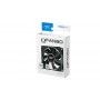 Купить ᐈ Кривой Рог ᐈ Низкая цена ᐈ Вентилятор DeepCool XFAN 80, 80х80х25мм, Molex, черный