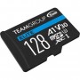 Карта пам`ятi MicroSDXC 128GB UHS-I/U3 Class 10 Team Elite + SD-адаптер (TEAUSDX128GIV30A103)