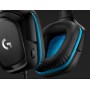 Гарнітура Logitech G432 Black (981-000770)