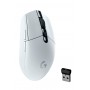 Миша бездротова Logitech G305 White (910-005291)