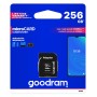 Карта пам`яті MicroSDXC 256GB UHS-I Class 10 Goodram + SD-adapter (M1AA-2560R12)