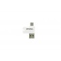 Карта пам`ятi MicroSDXC 128GB UHS-I Class 10 Goodram + SD-adapter + OTG Card reader (M1A4-1280R12)