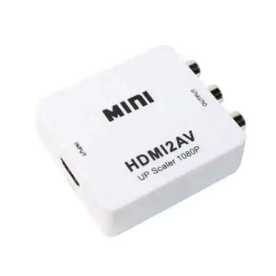 Купить ᐈ Кривой Рог ᐈ Низкая цена ᐈ Адаптер Voltronic (YT-CM-AV/HDMI/07785) HDMI-3RCA