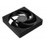 Купить ᐈ Кривой Рог ᐈ Низкая цена ᐈ Вентилятор ID-Cooling AS-120-K, 120x120x25мм, 4-pin PWM, Black