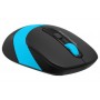 Миша бездротова A4Tech FG10 Black/Blue USB