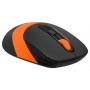 Миша бездротова A4Tech FG10 Black/Orange USB