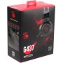 Гарнітура A4Tech Bloody G437 Black USB