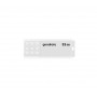 Флеш-накопичувач USB2.0 32GB Goodram UME2 White (UME2-0320W0R11)