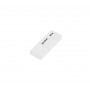 Флеш-накопичувач USB2.0 32GB Goodram UME2 White (UME2-0320W0R11)