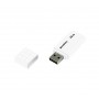 Флеш-накопичувач USB2.0 32GB Goodram UME2 White (UME2-0320W0R11)