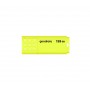 Флеш-накопичувач USB2.0 128GB Goodram UME2 Yellow (UME2-1280Y0R11)