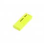 Флеш-накопичувач USB2.0 128GB Goodram UME2 Yellow (UME2-1280Y0R11)