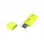 Флеш-накопичувач USB2.0 8GB Goodram UME2 Yellow (UME2-0080Y0R11)