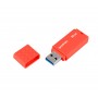 Флеш-накопичувач USB3.2 32GB Goodram UME3 Orange (UME3-0320O0R11)