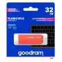 Флеш-накопичувач USB3.2 32GB Goodram UME3 Orange (UME3-0320O0R11)