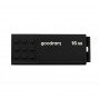 Флеш-накопичувач USB3.2 16GB Goodram UME3 Black (UME3-0160K0R11)