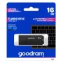 Флеш-накопичувач USB3.2 16GB Goodram UME3 Black (UME3-0160K0R11)