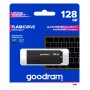 Флеш-накопичувач USB3.2 128GB Goodram UME3 Black (UME3-1280K0R11)