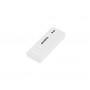 Флеш-накопичувач USB2.0 8GB Goodram UME2 White (UME2-0080W0R11)