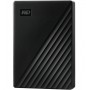 Зовнішній жорсткий диск 2.5" USB 2.0TB WD My Passport Black (WDBYVG0020BBK-WESN)