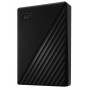 Зовнішній жорсткий диск 2.5" USB 2.0TB WD My Passport Black (WDBYVG0020BBK-WESN)