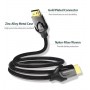 Кабель Vention HDMI - HDMI V 2.0 (M/M),1 м, Black (VAA-B05-B100)