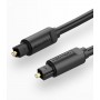 Кабель Vention Toslink - Toslink (M/M), 1.5 м, Black (BAEBG)