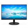 Монiтор Philips 21.5" 221V8A/00 VA Black